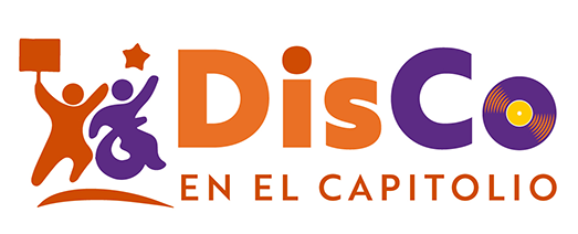 Logo Disco en el Capitolio
