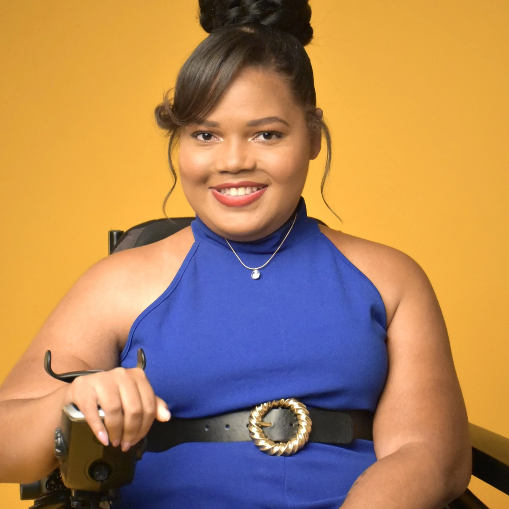 Candis Welch Headshot